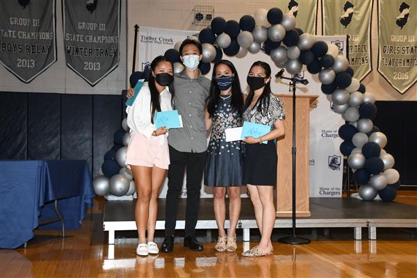 Senior Awards Night 2021